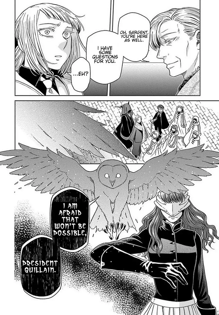 Mahou Tsukai no Yome Chapter 68 46